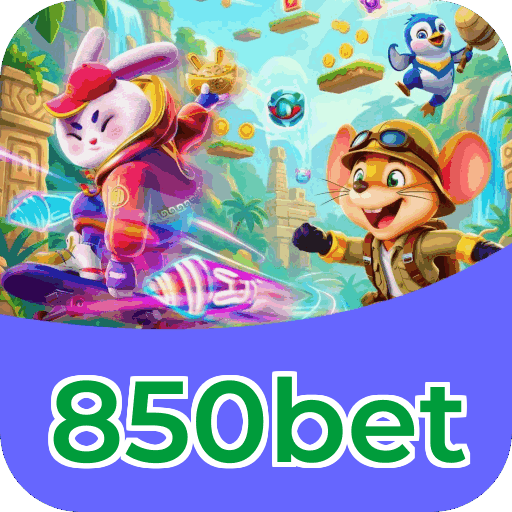 Plataforma 850bet mostrando interface moderna, jogos certificados e recursos de segurança licenciados