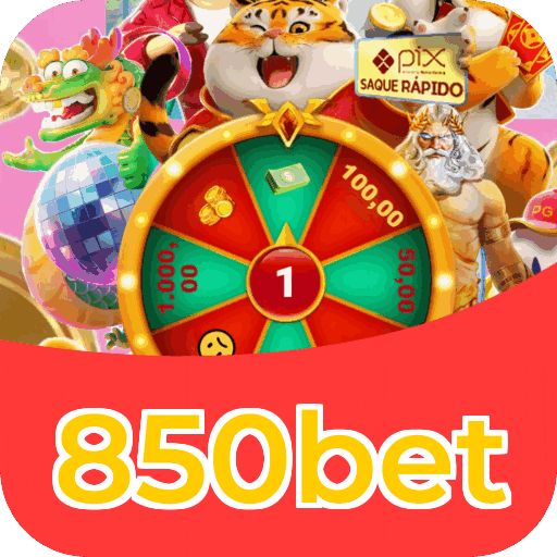 Interface do aplicativo 850bet mostrando jogos disponíveis no iOS e Android